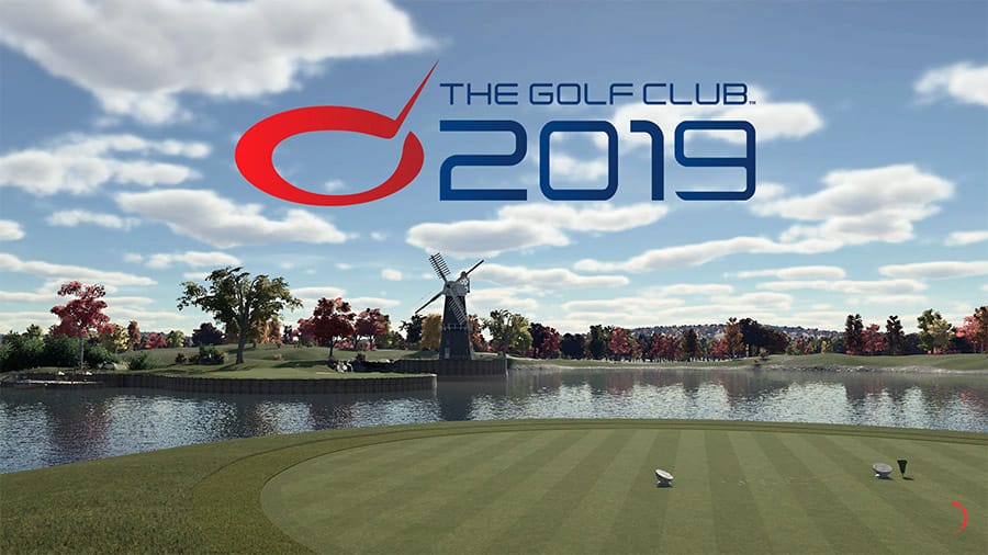 Photo: the golf club 2019 beta access