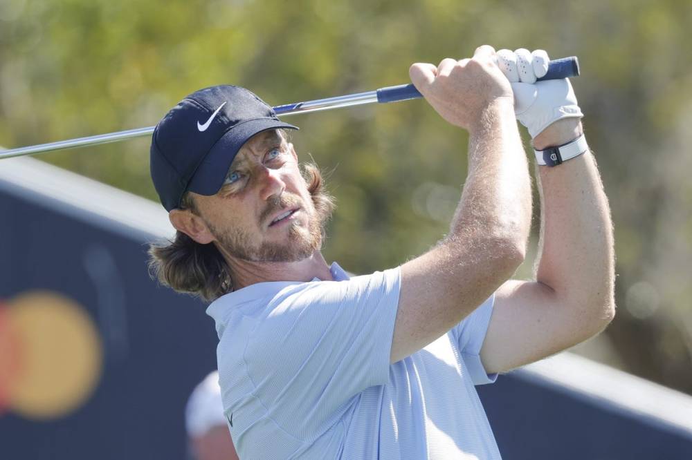 Photo: tommy fleetwood odds
