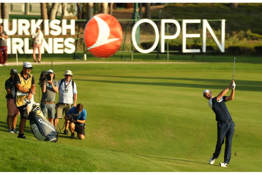 Photo: turkish airlines golf betting tips
