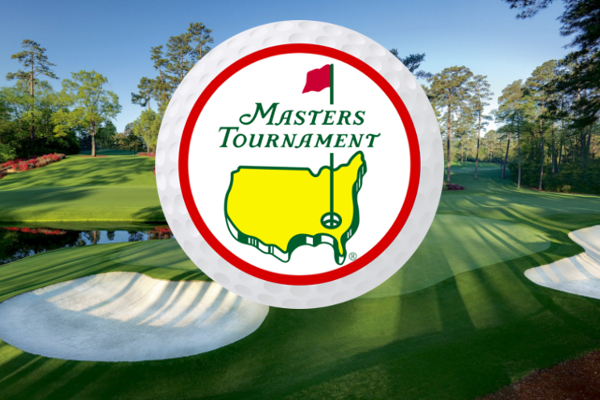 Photo: u s masters golf