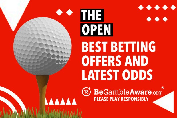 Photo: uk open golf betting tips
