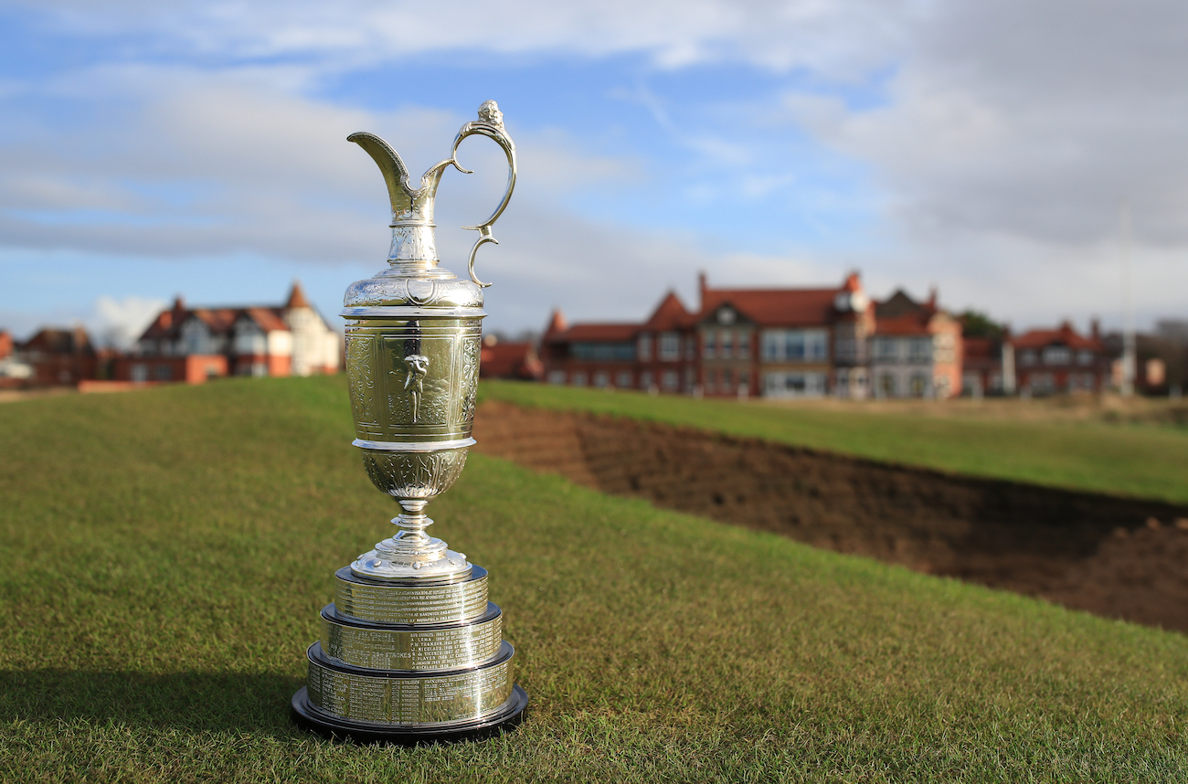 Photo: uk open golf betting tips