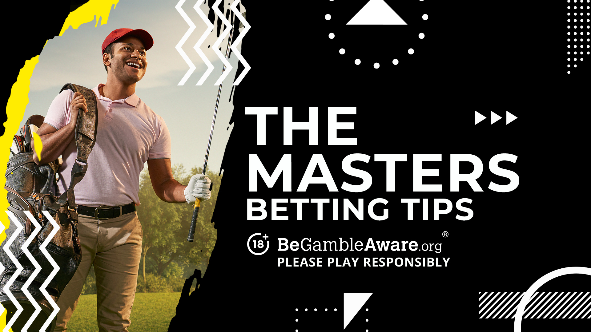 Photo: us masters golf betting tips 2018