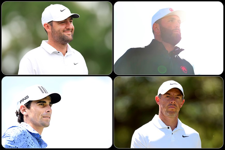 Photo: us masters golf predictions