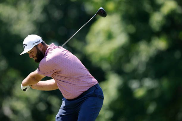 Photo: us mens us open golf betting odds