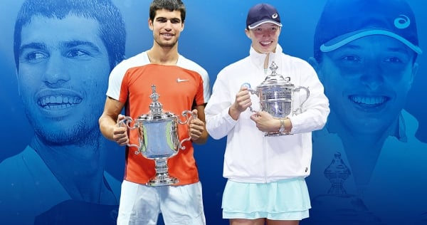 Photo: us open favourites