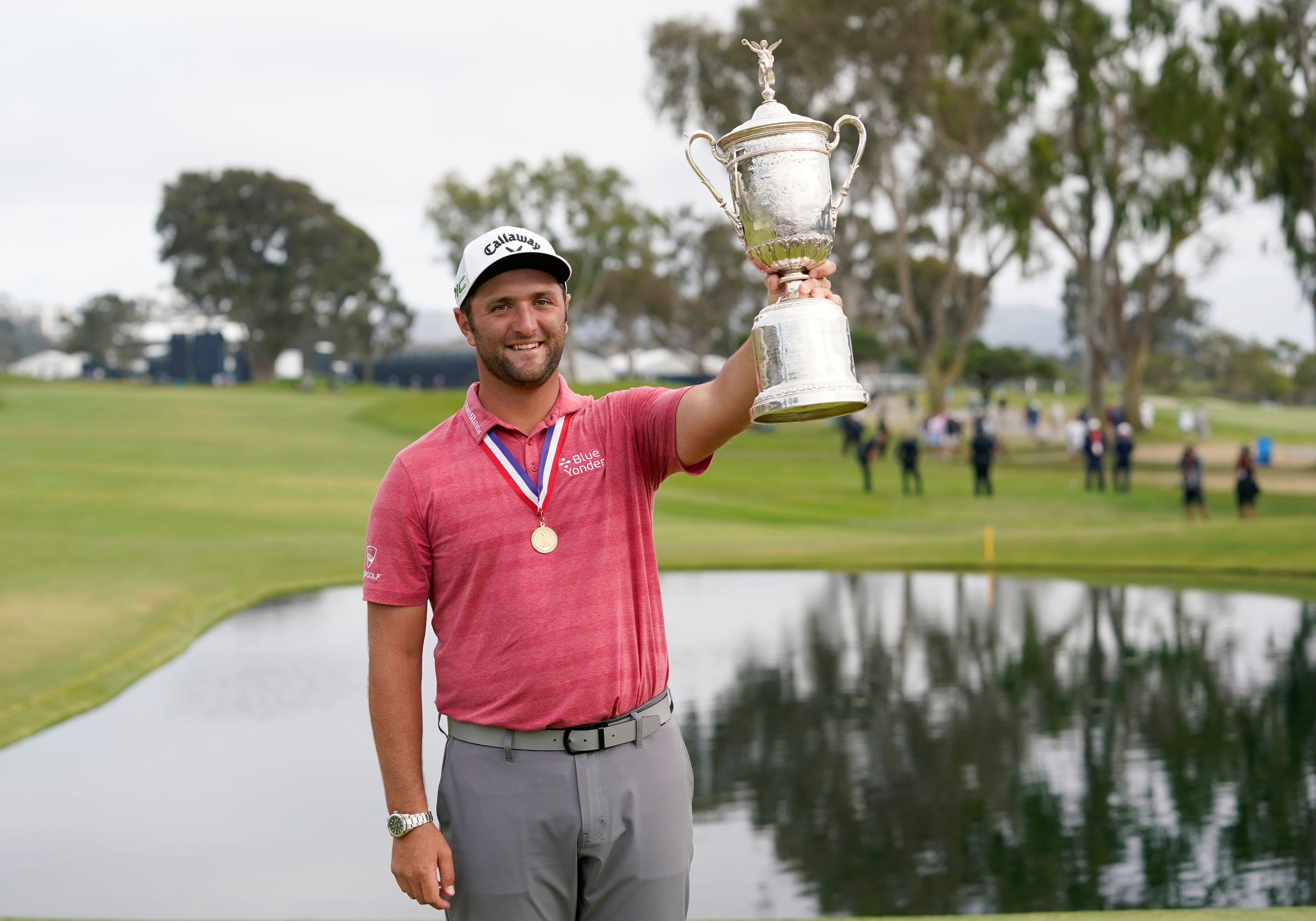 Photo: usa open golf