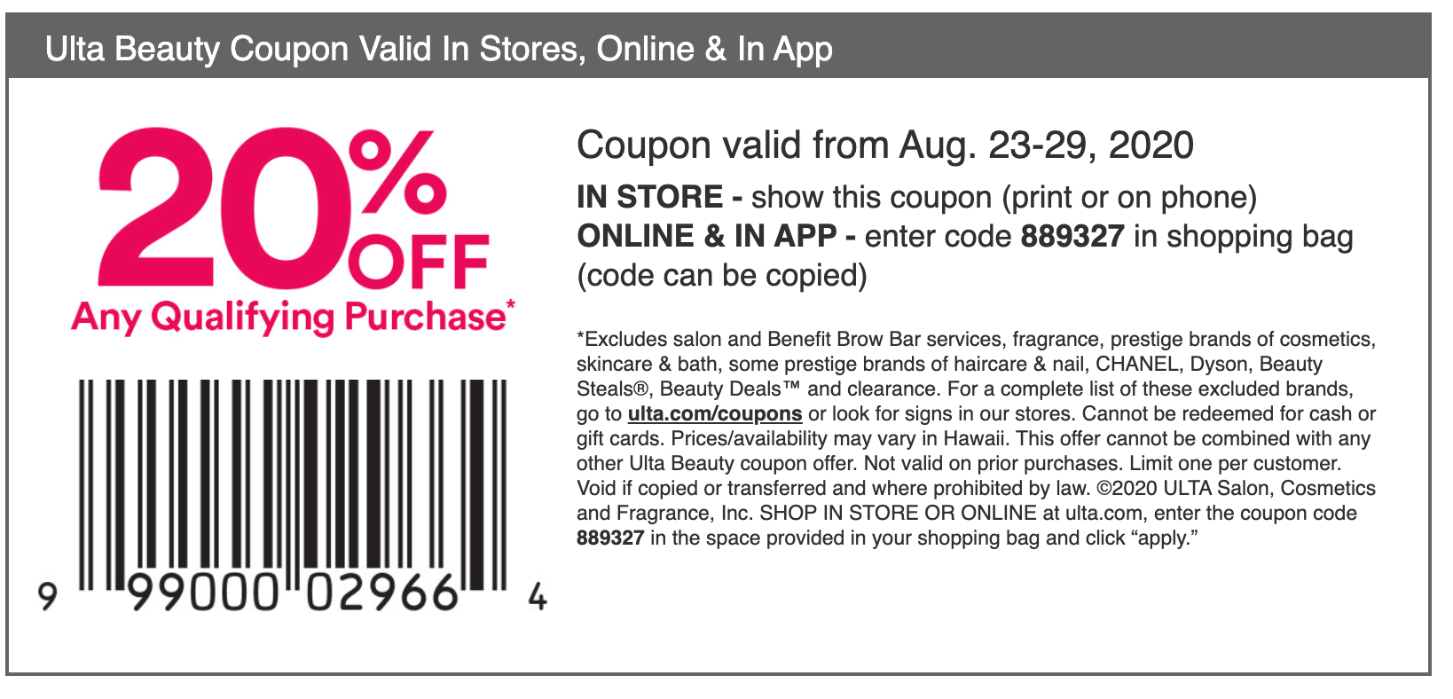 Photo: usta coupon code