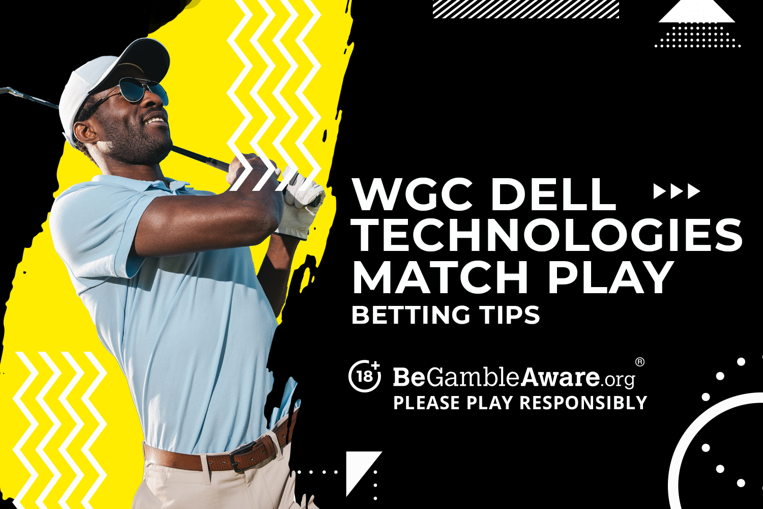 Photo: wgc golf betting