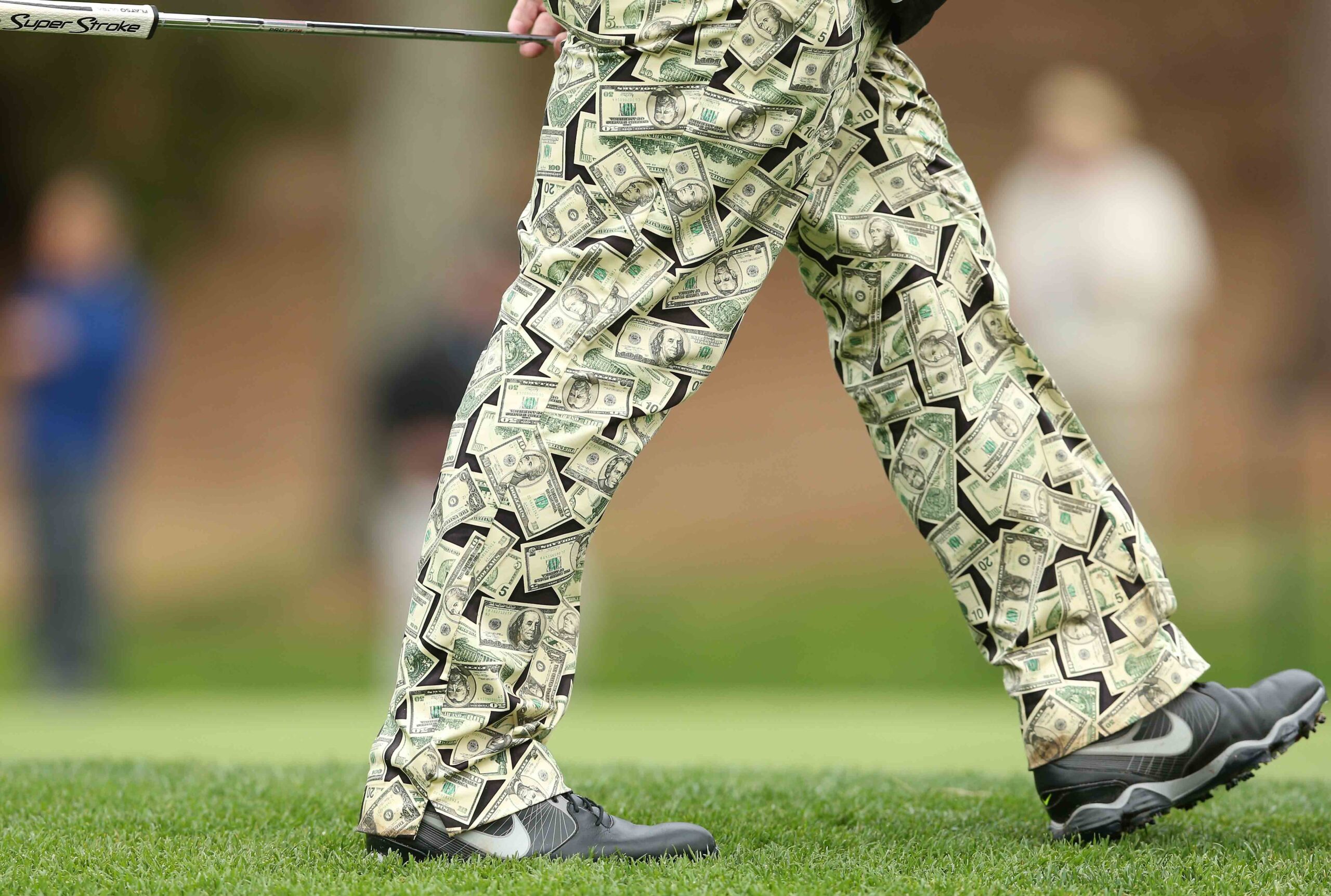 Photo: what does it mean to press a bet in golf