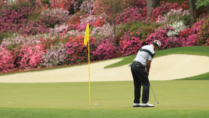Photo: which golf stats to use for betting the masters 2019