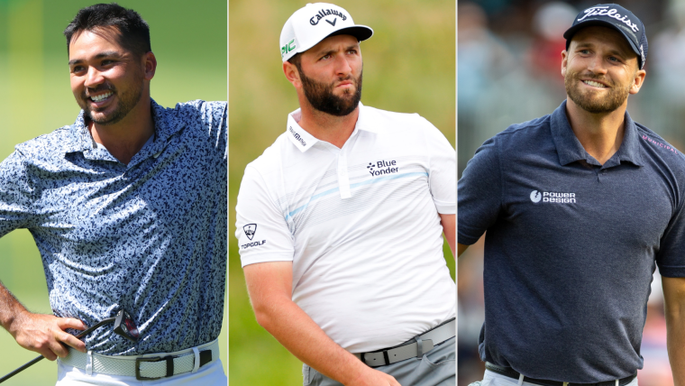 Photo: who will win golf this week
