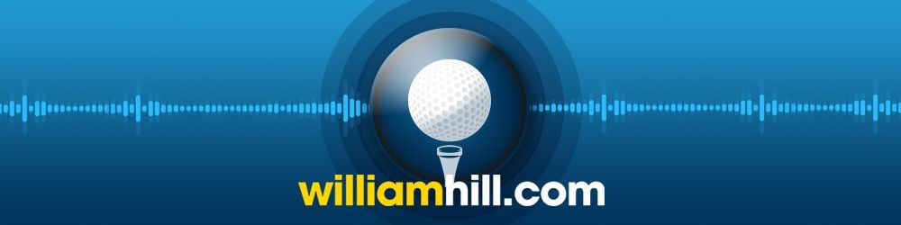 Photo: william hill golf betting podcast