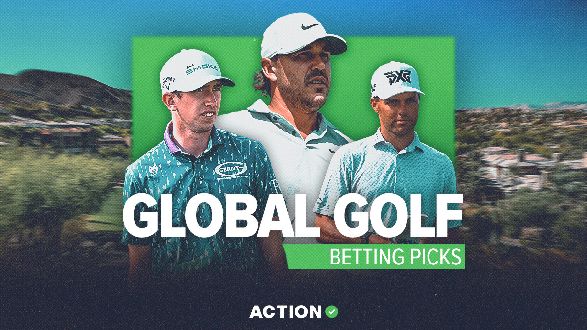Photo: world golf betting