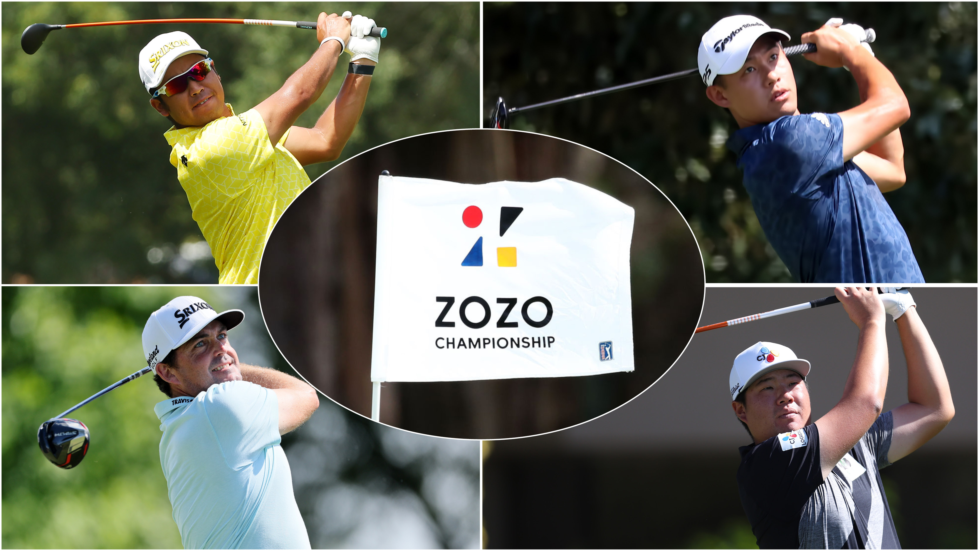 Photo: zozo golf betting tips